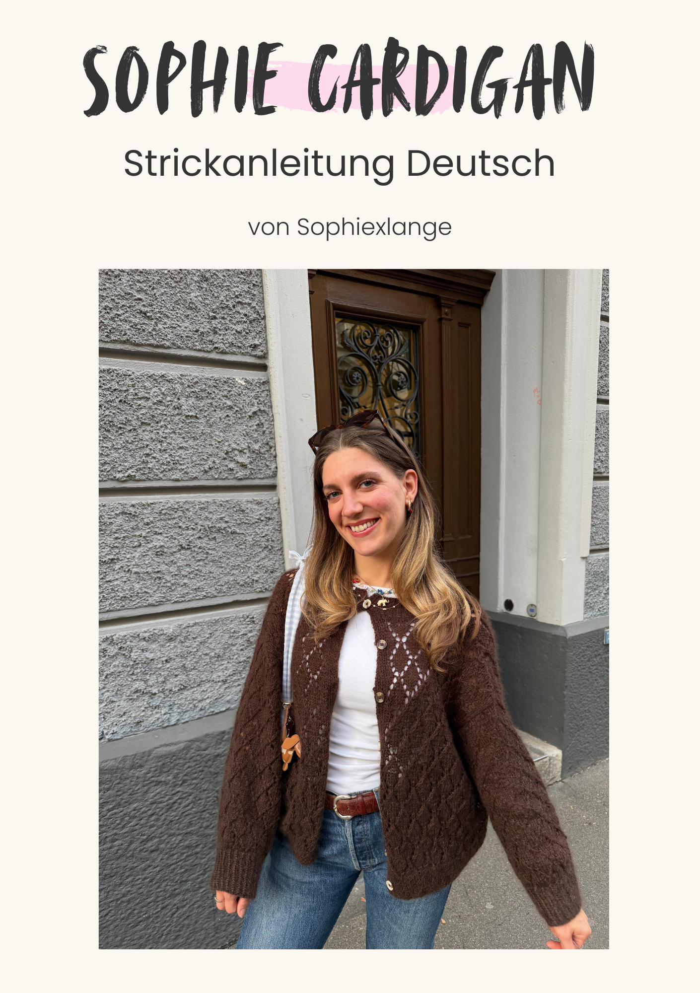 Sophie Cardigan
