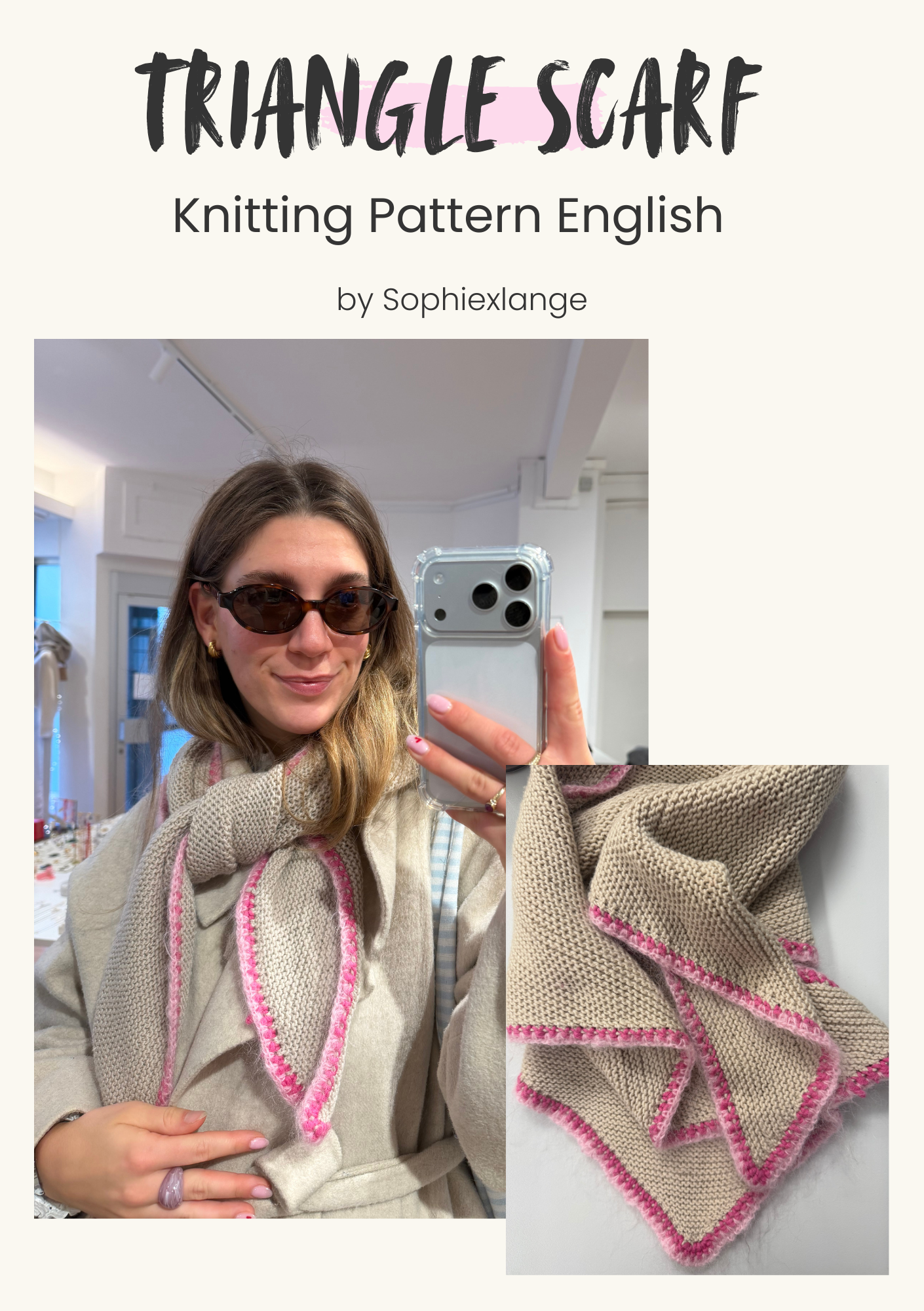 Triangle Scarf